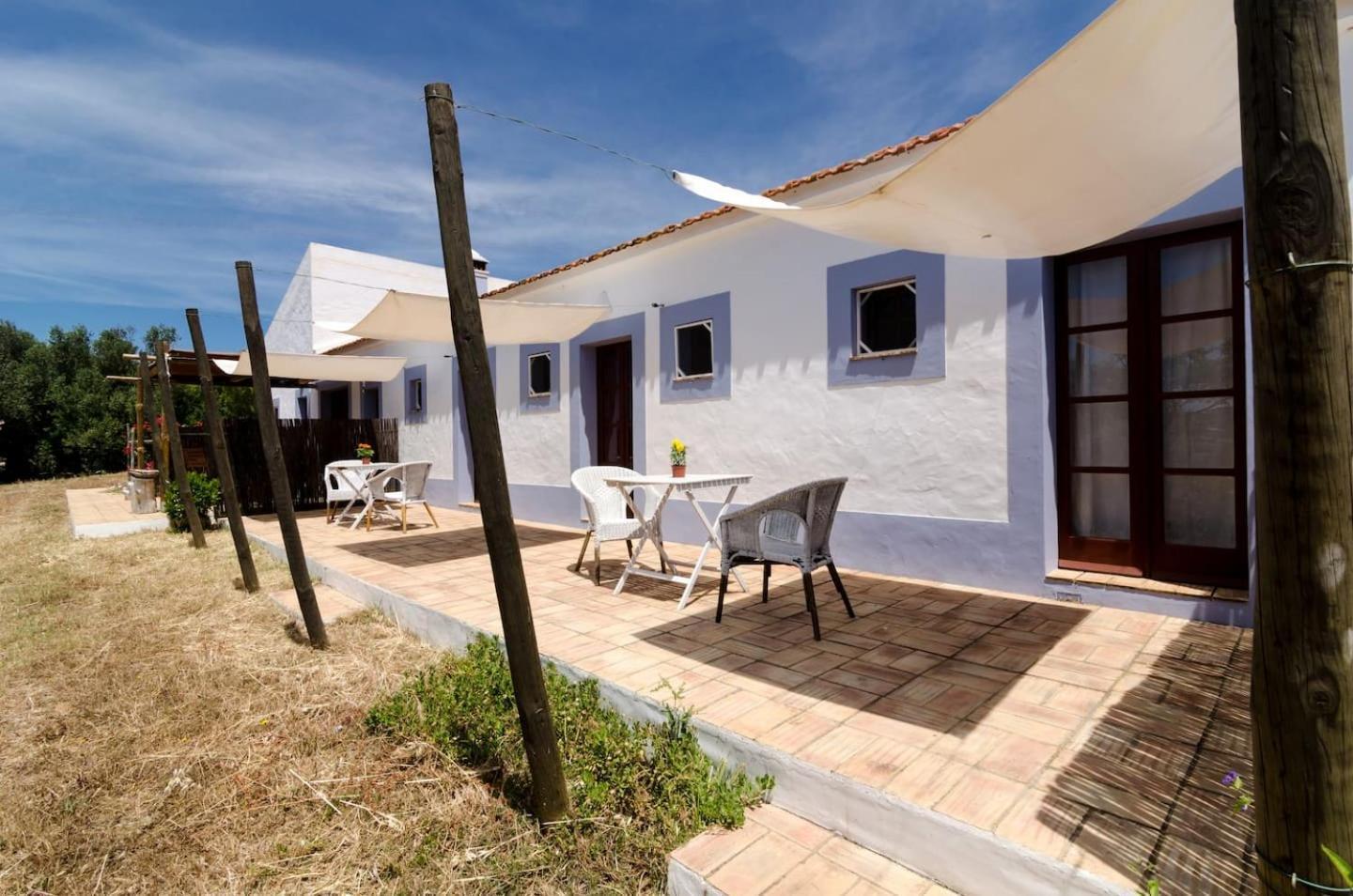 Casa Da Vinha - Eco Turismo Rural, Monte Da Casteleja - Wine Estate * Lagos